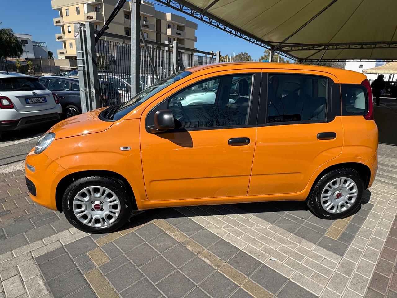 Fiat Panda 1.2 Pop