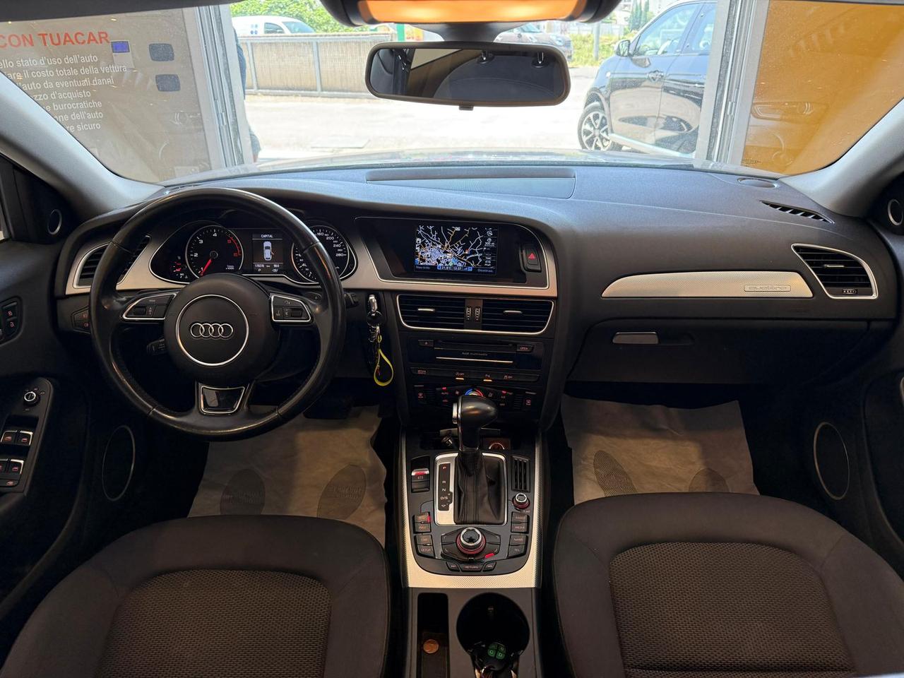 Audi A4 allroad 2.0 TDI Advanced #5844