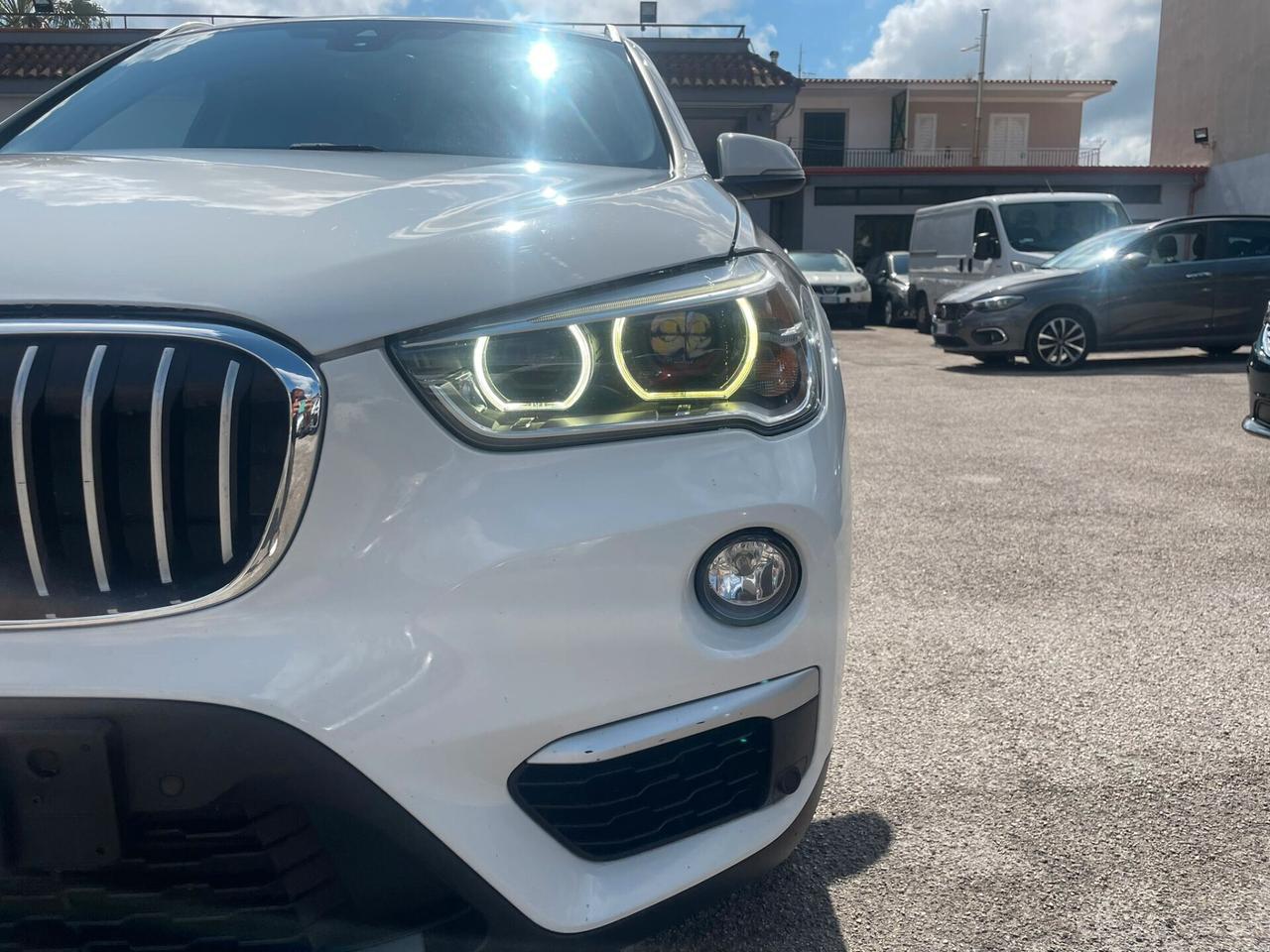 Bmw X1 xDrive20d xLine