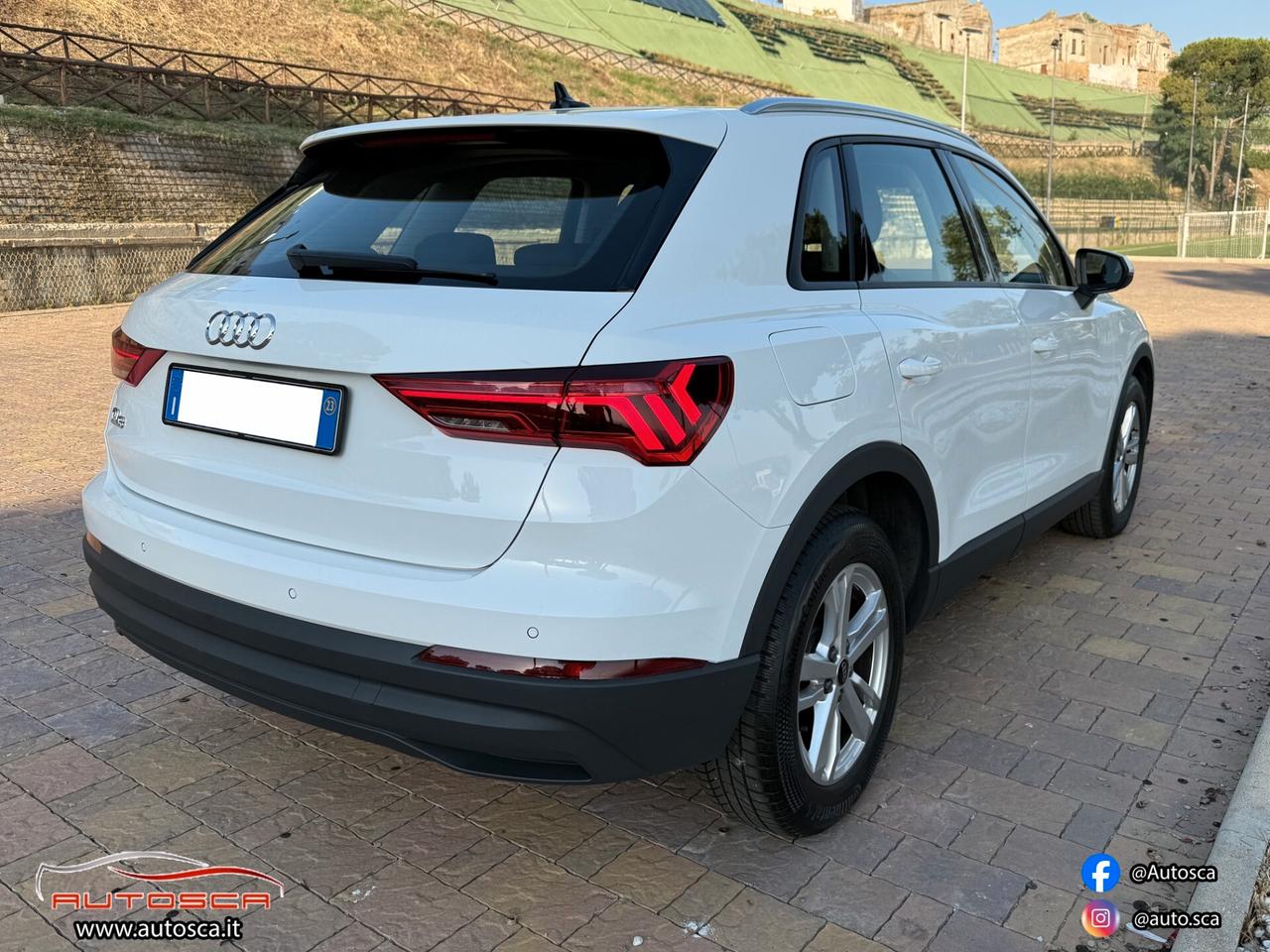 Audi Q3 35 TDI S tronic 2023