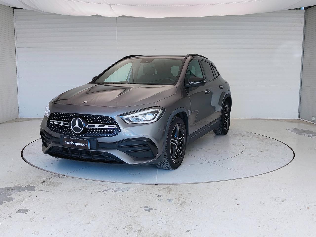 Mercedes-Benz GLA-H247 2020 - GLA 200 d Premium auto