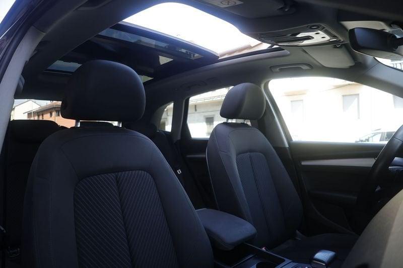 Audi Q5 2.0 TDI 120kW Sport quattro S tronic Tetto Panoramico Unicoproprietario