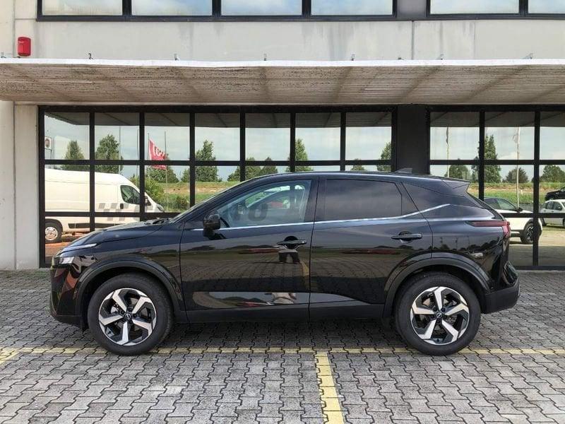 Nissan Qashqai III 2021 1.3 mhev N-Connecta 2wd 140cv