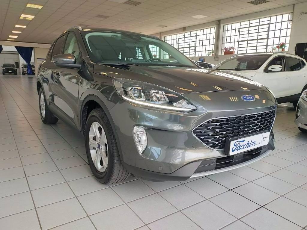 FORD Kuga 2.5 full hybrid Connect 2wd 190cv CVT del 2021