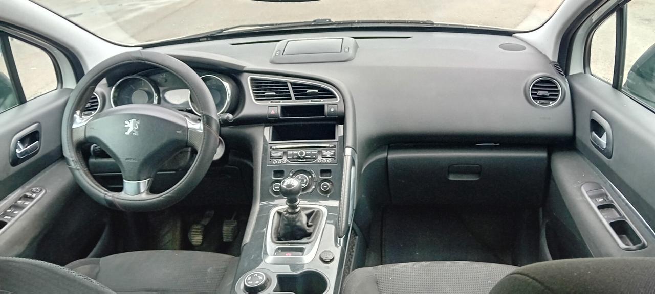 Peugeot 3008 1.6 HDi 130.000 km