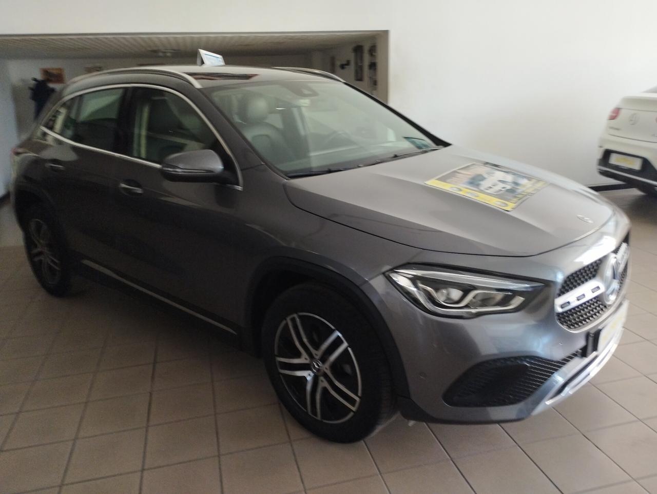 Mercedes-benz GLA 200 d Automatic 4Matic Sport Plus
