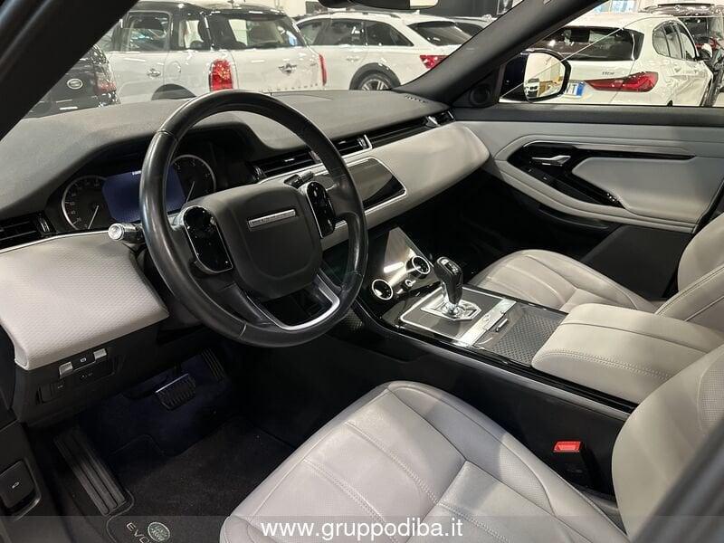 Land Rover RR Evoque Range Rover Evoque II 2019 Die Range Rover Evoque 2.0d i4 mhev S awd 150cv auto