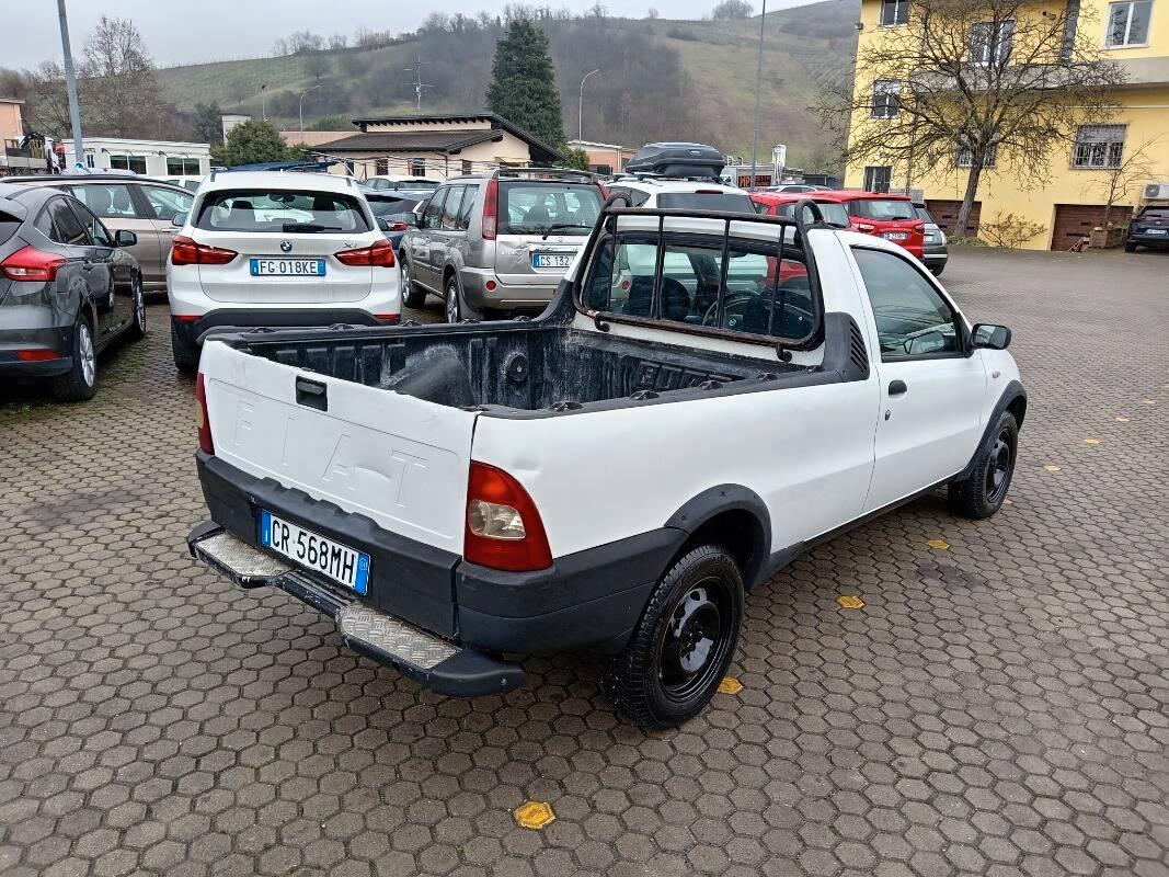 Fiat STRADA STRADA 1.9 d