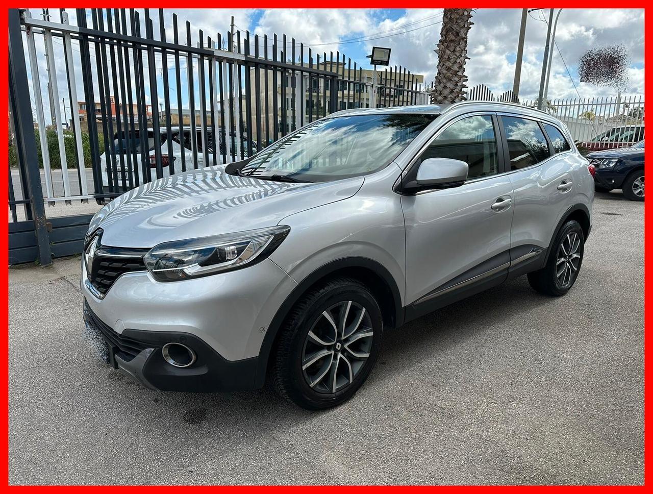 Renault Kadjar dCi 8V 110CV Energy Intens