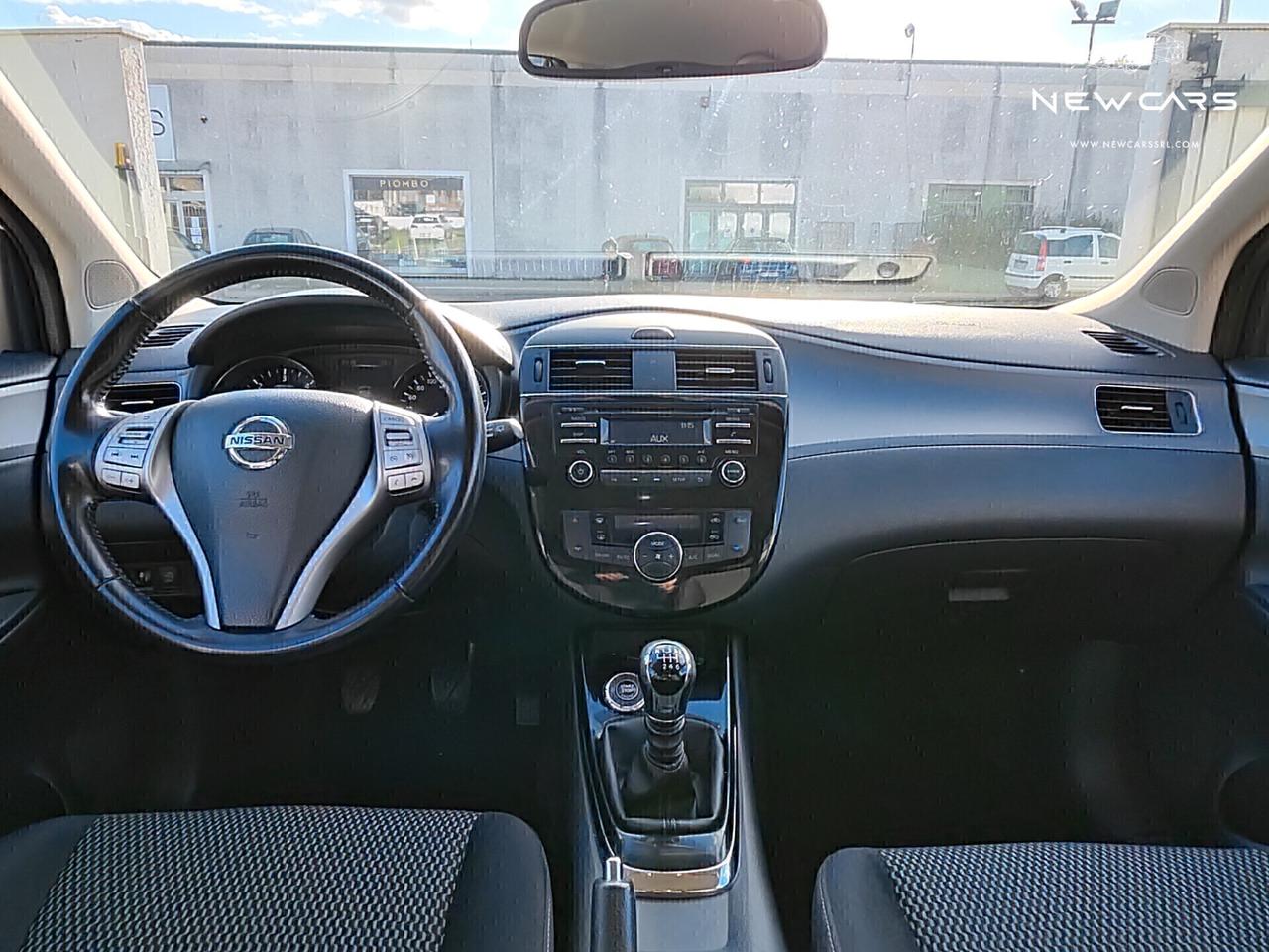 Nissan Pulsar 1.5 dCi Acenta