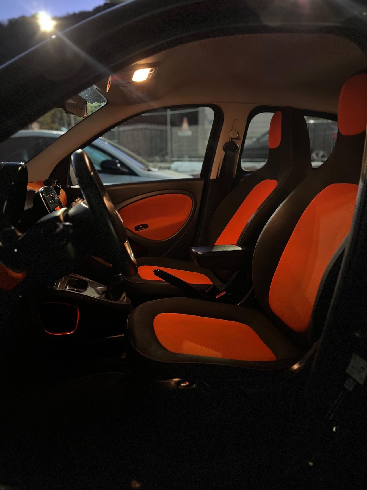 Smart ForFour 70 1.0 Passion UNICO PROPRIETARIO