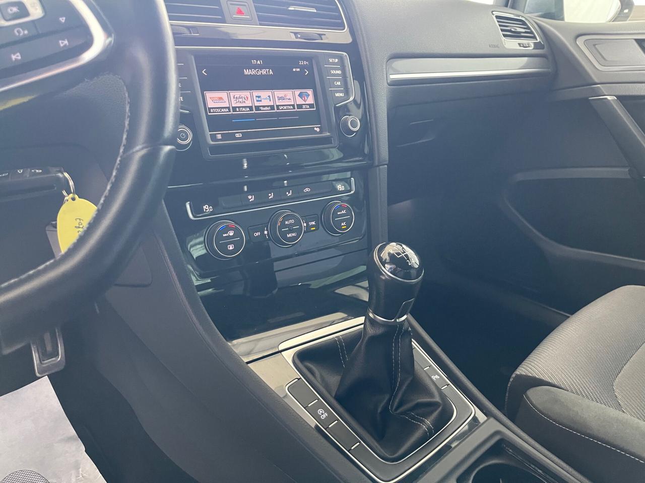 Volkswagen Golf 1.4 TSI 150CV 5p. Highline R-Line BlueMotion Technology