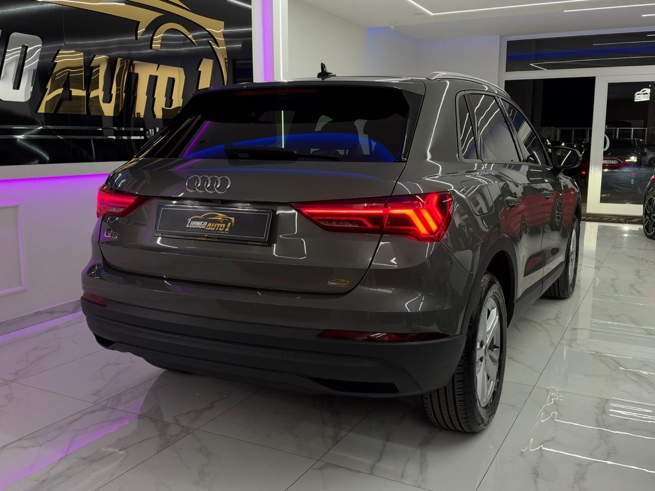 Audi Q3 35 TDI S tronic line edition Full Opt