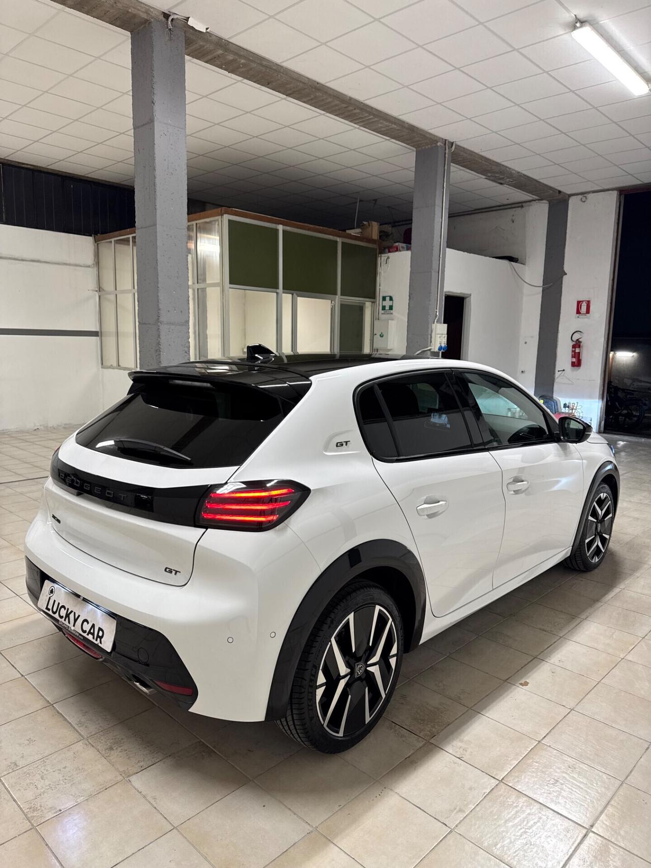 Peugeot 208 PureTech 100 Stop&Start 5 porte GT