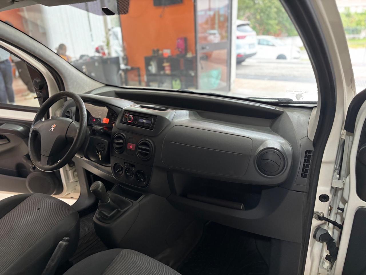 Peugeot Bipper 1.4 75CV Furgone