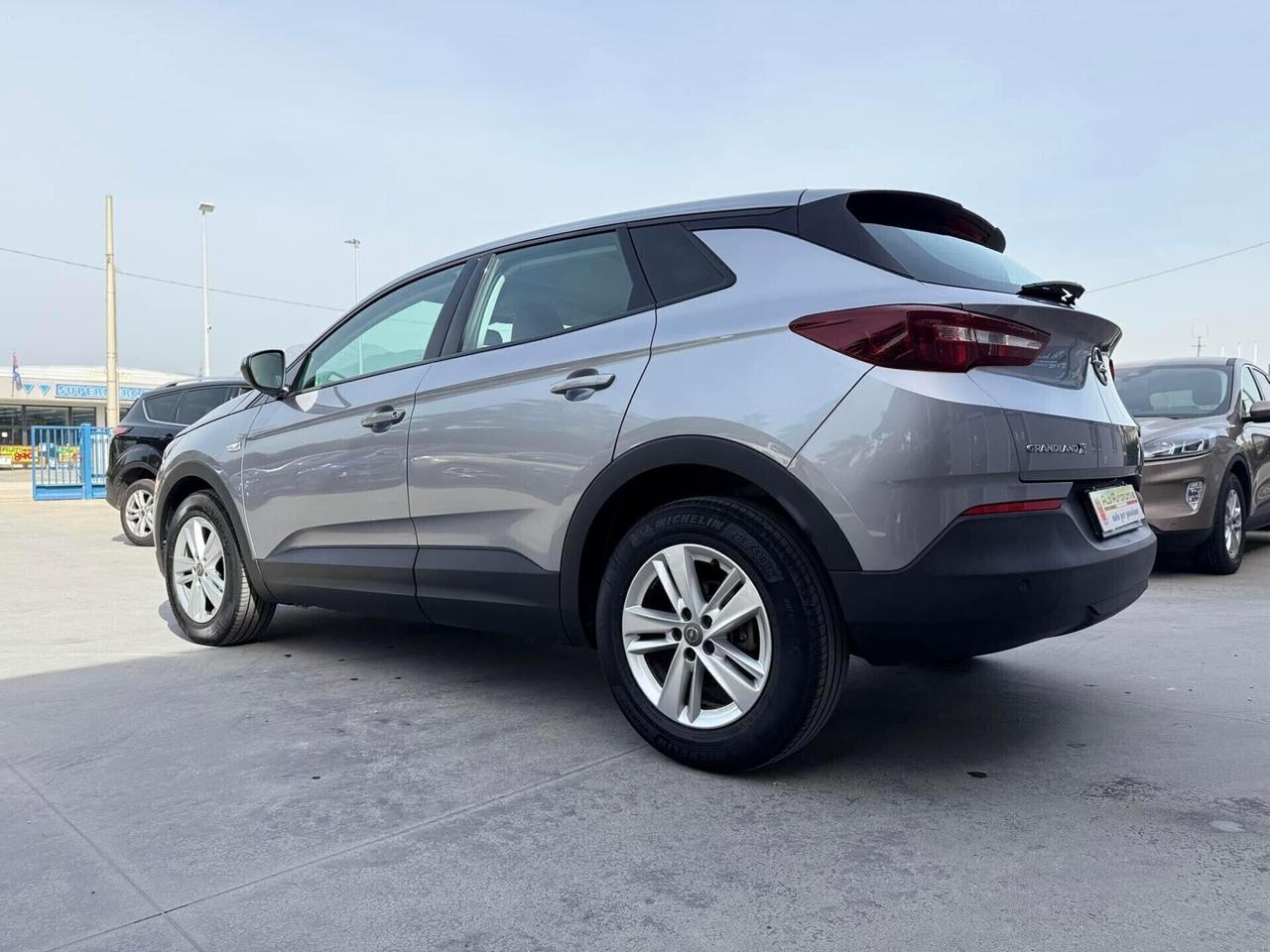 Opel Grandland X 1.5 diesel Ecotec Start&Stop automatica