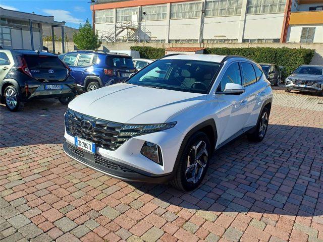 HYUNDAI Tucson 3ª serie 1.6 HEV aut.Exellence