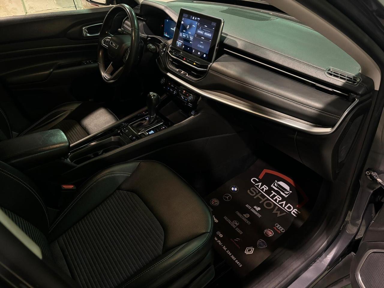 Jeep Compass 1.3 Turbo T4 190 CV PHEV AT6 4xe Limited