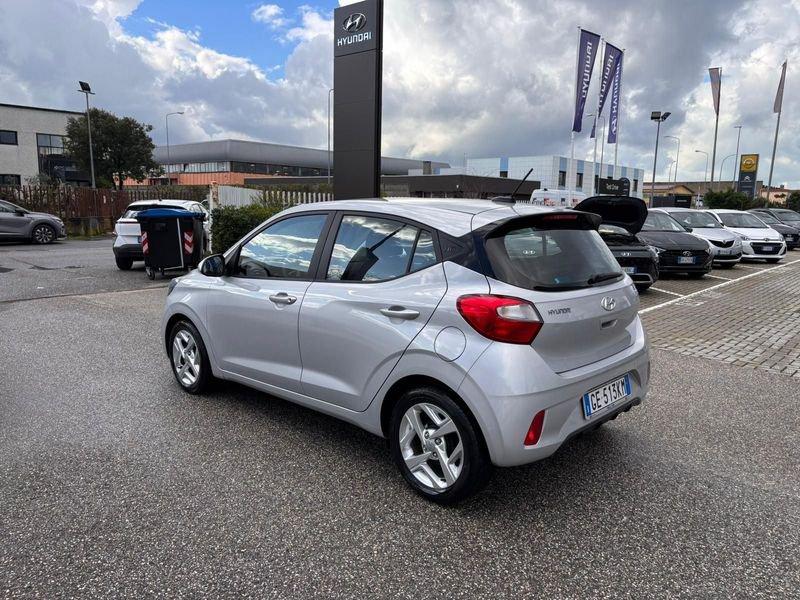 Hyundai i10 1.0 MPI Tech