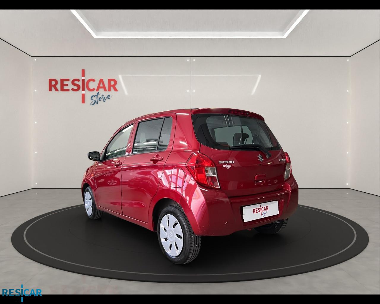 SUZUKI Celerio 1.0 Easy IDONEA NEOPATENTATO