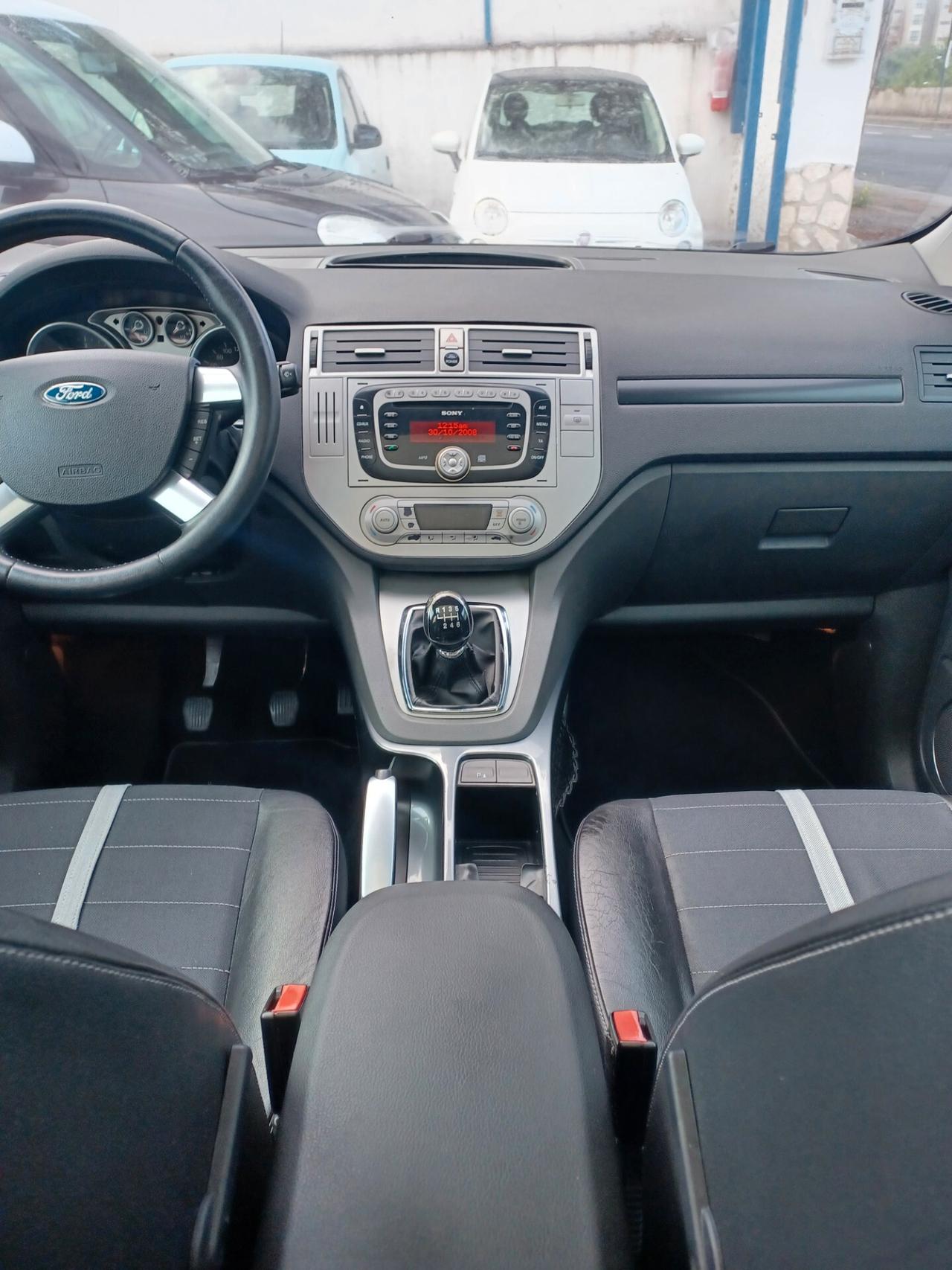 Ford Kuga 2.0 TDCi TITANIUM UNICO PROPRIETARIO