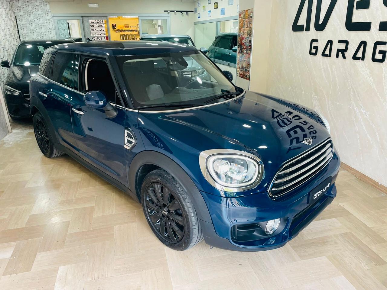 Mini One D Countryman 1.5 Hype