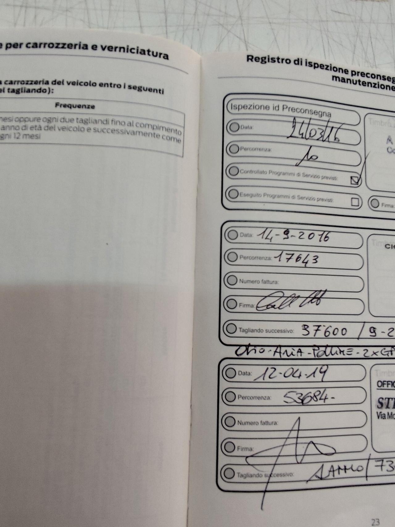 PROMO Ford Fiesta 1.4 Gpl 6 serie 2016