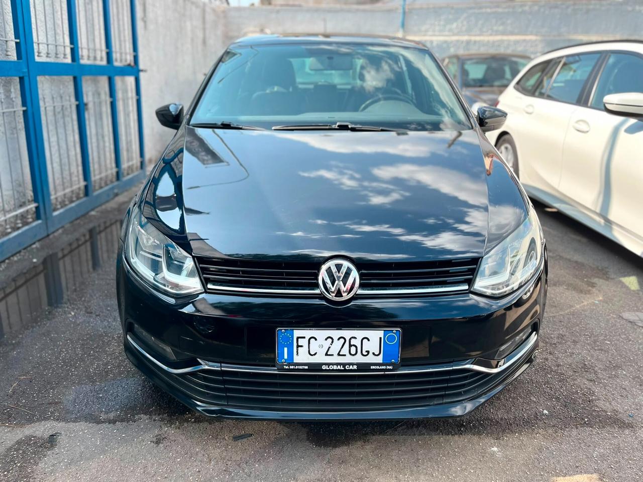 Volkswagen Polo 1.4 TDI HIGHLINE ANNO 2016