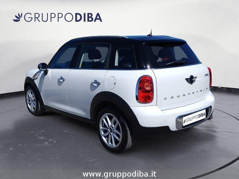 MINI Countryman Mini Diesel Mini 1.6 Cooper D E6