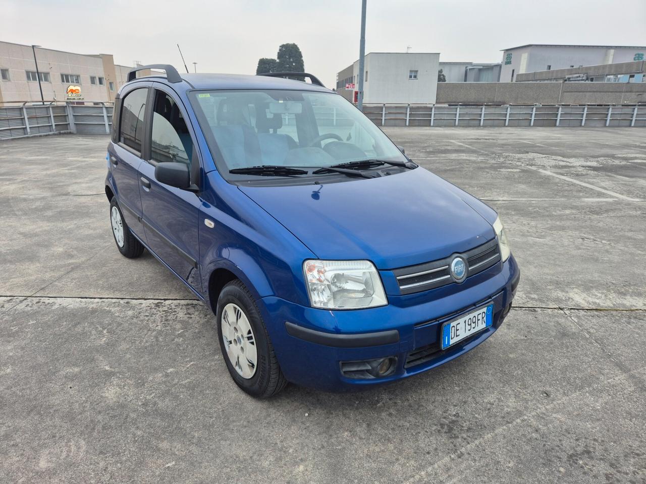 Fiat Panda 1.2 Benzina NEOPATENTATO 0ttimo Stato