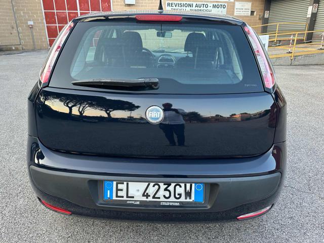 FIAT Punto Evo 1.3 Mjt 75 CV neopatentati perfetta come nuova