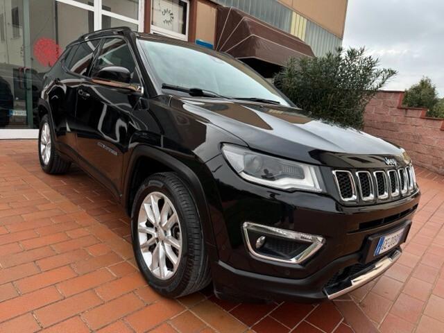 Jeep Compass 1.3 Turbo T4 190 CV PHEV AT6 4xe Business Plus