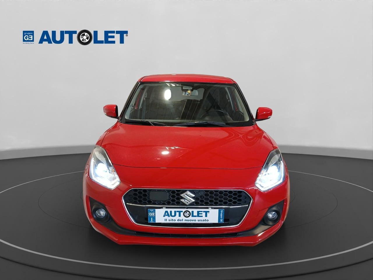 Suzuki Swift 1.2 Hybrid 4WD AllGrip Top 90CV