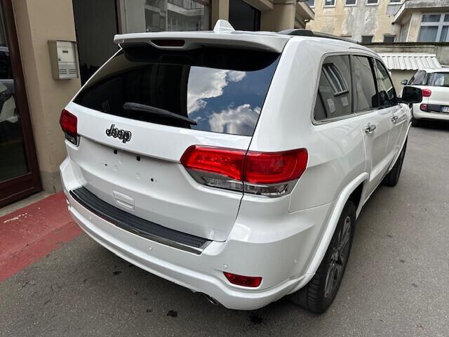 Jeep Grand Cherokee Grand Cherokee 3.0 V6 CRD 250 CV Multijet II Overland