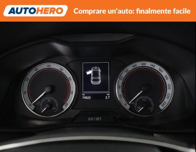 SKODA Scala 1.0 TSI 110 CV DSG Monte Carlo