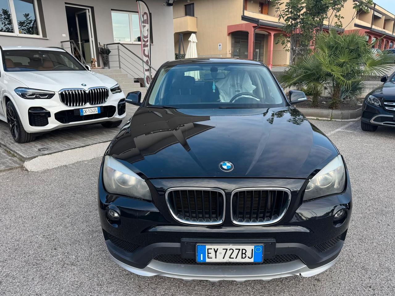 Bmw X1 sDrive18d