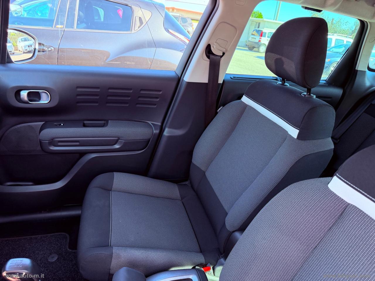 CITROEN C3 Aircross BlueHDi 100 Shine