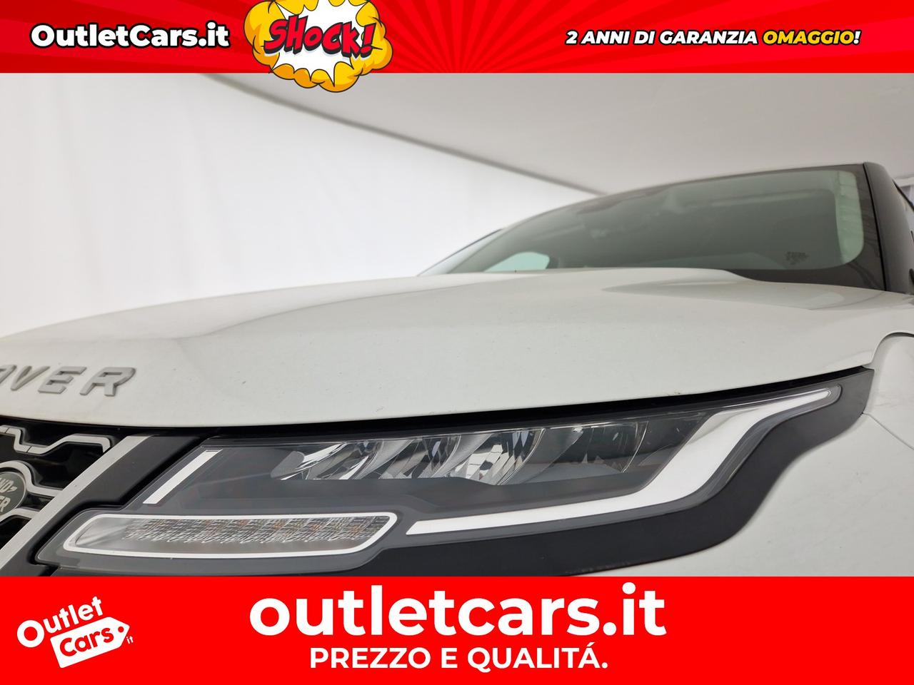 Land Rover Range Rover Evoque 2.0d i4 s fwd 163cv