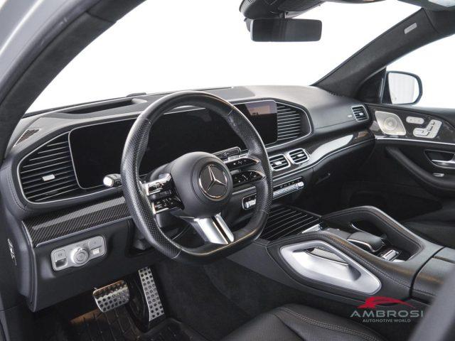 MERCEDES-BENZ GLE 450 AMG 450 d AMG Line Premium 4matic auto