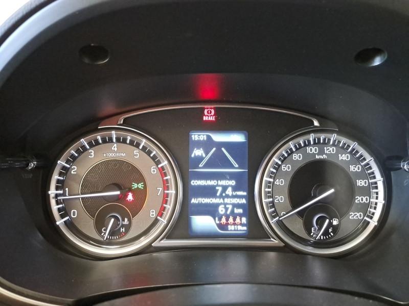SUZUKI VITARA 1.4 Boosterjet hybrid Cool