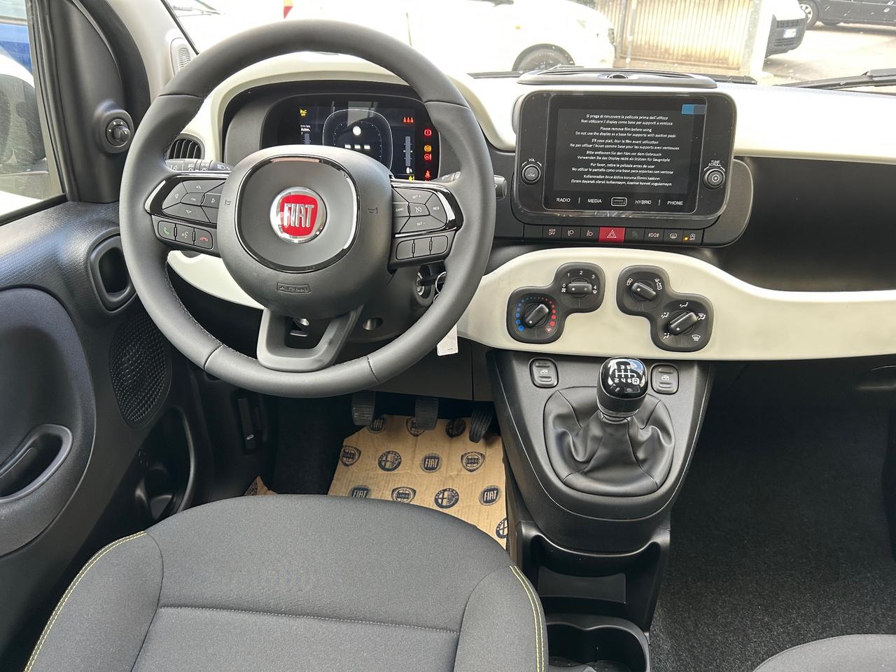 Fiat Panda 1.0 FireFly S&S Hybrid Pandina