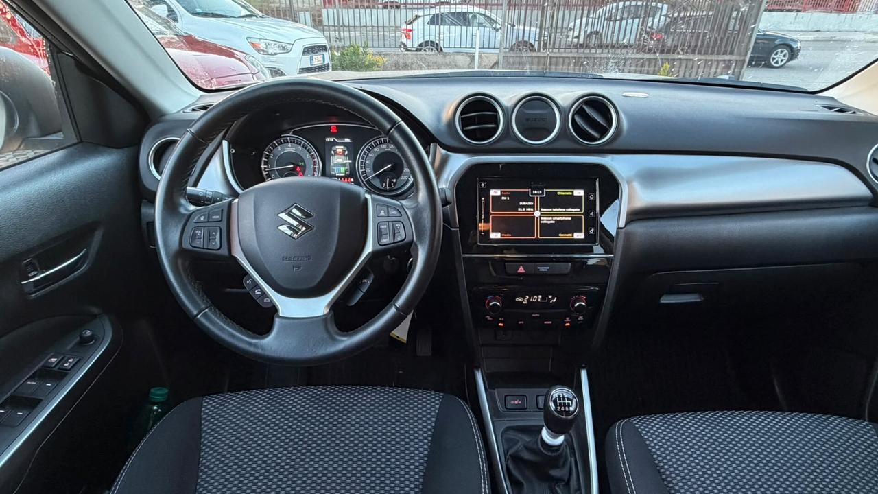 Suzuki Vitara 1.4 Hybrid Cool GPL