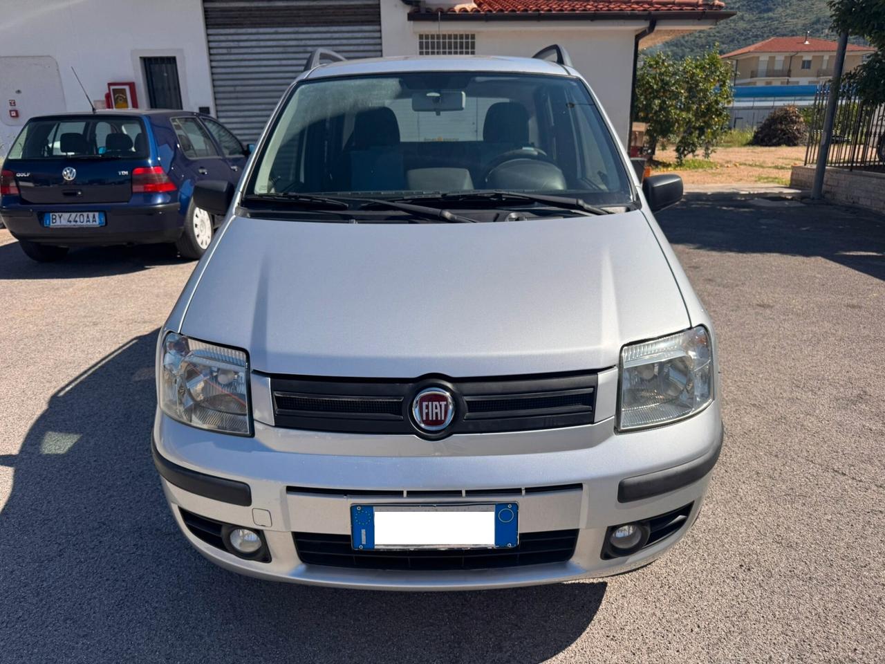 Fiat Panda 1.2 Dynamic Natural Power