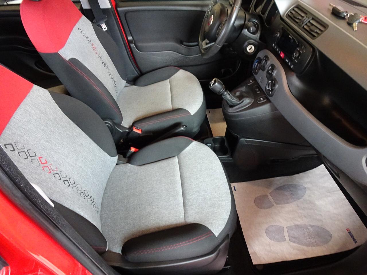 Fiat Panda 1.2 Lounge