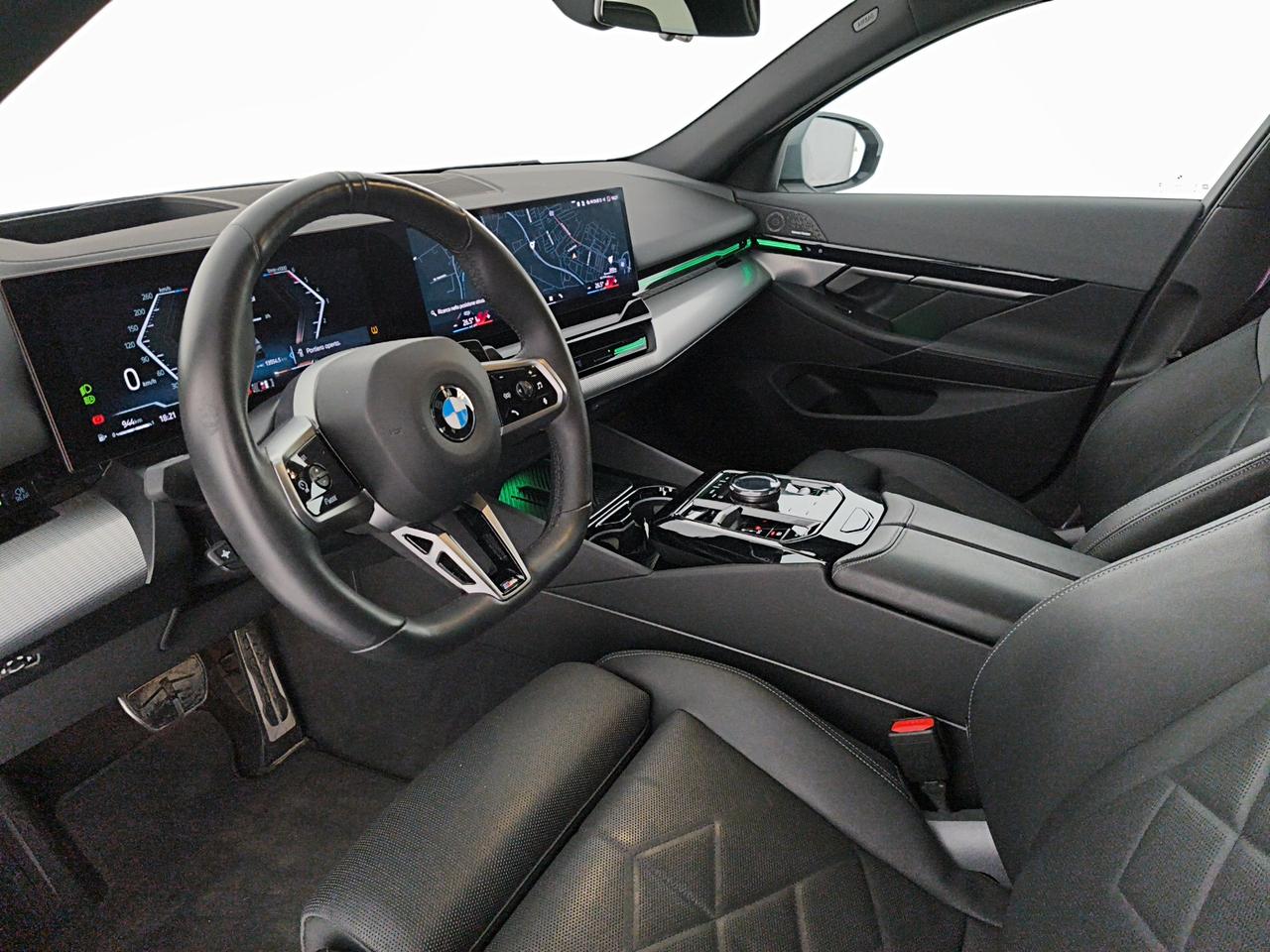 BMW Serie 5 520d xDrive Berlina 48V MSport Pro