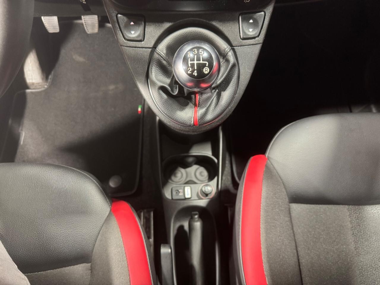 FIAT 500S 1.2 69CV NEOPATENTATI SPORT