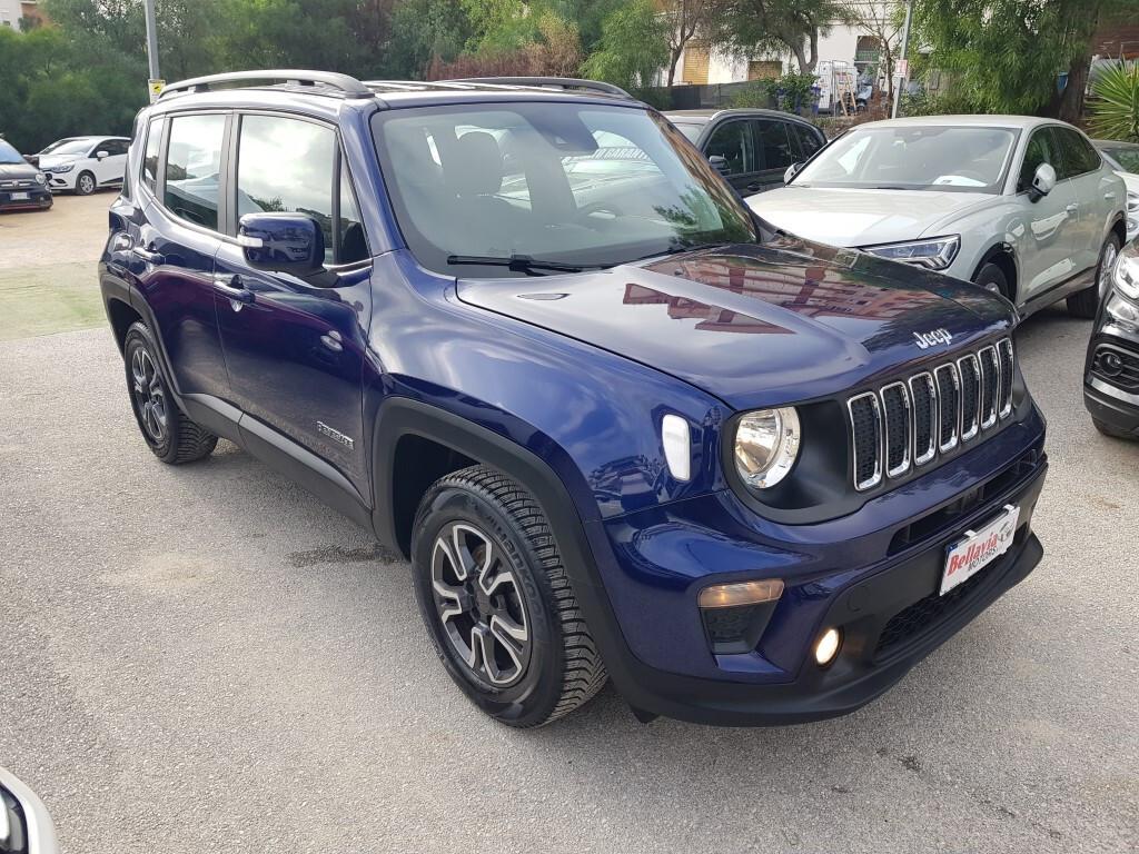 Jeep Renegade 1.6 Mjt 120 CV Longitude