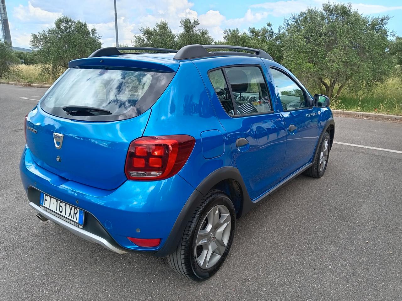 Dacia Sandero Stepway 1.5 dCi 8V 90CV Start&Stop