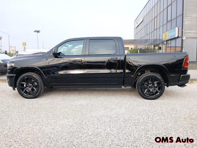 DODGE RAM 1500 3.0L I6 Hurricane LARAMIE NIGHT- Pronta
