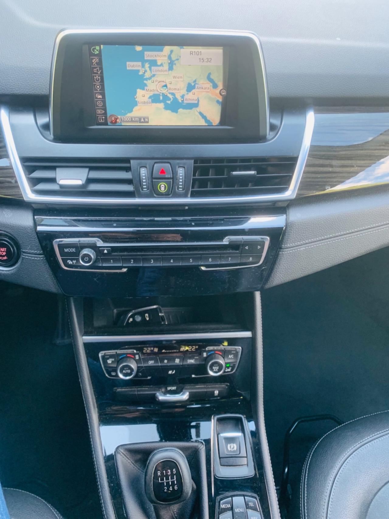 Bmw 216 216d Active Tourer Luxury